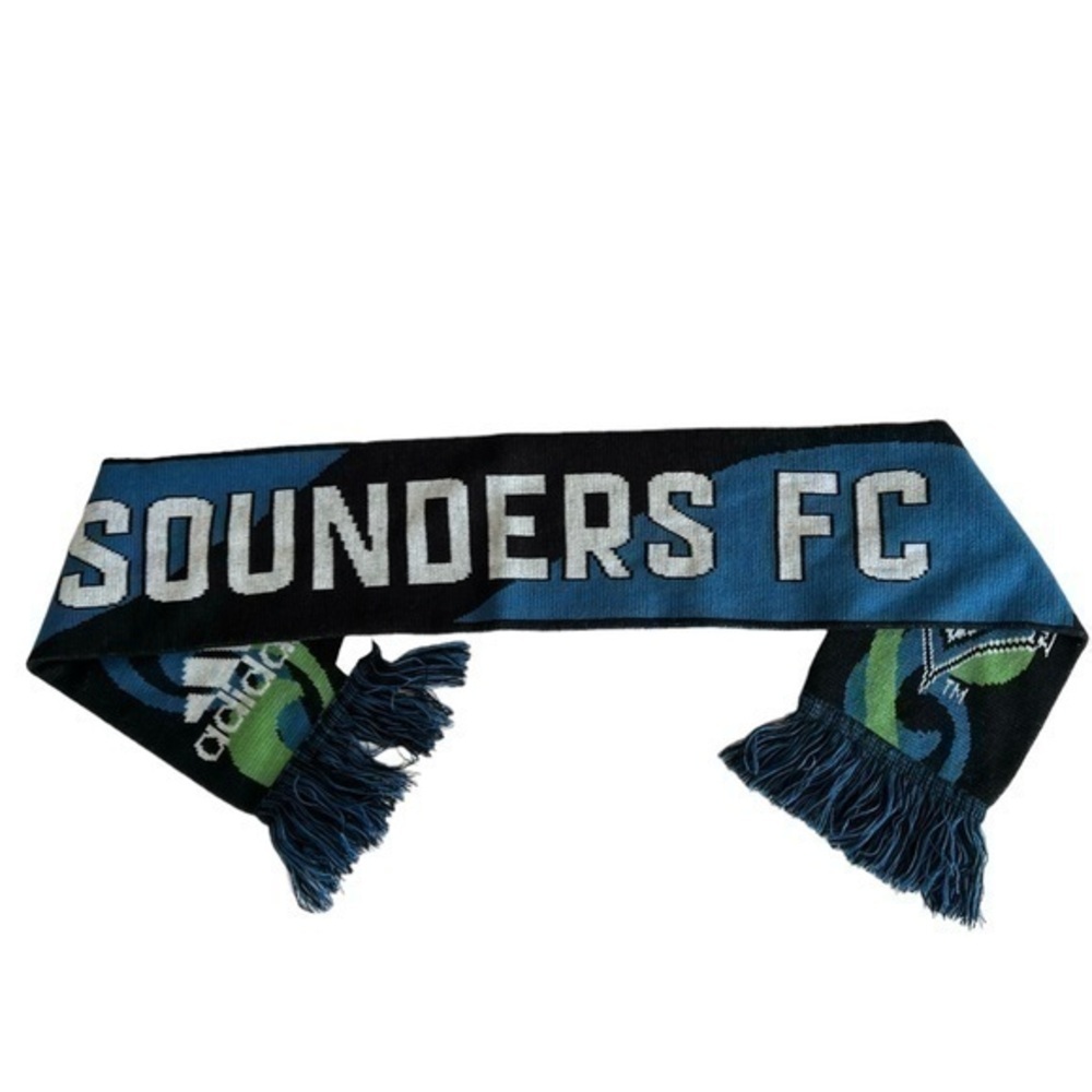 Seattle Sounders FC scarf
